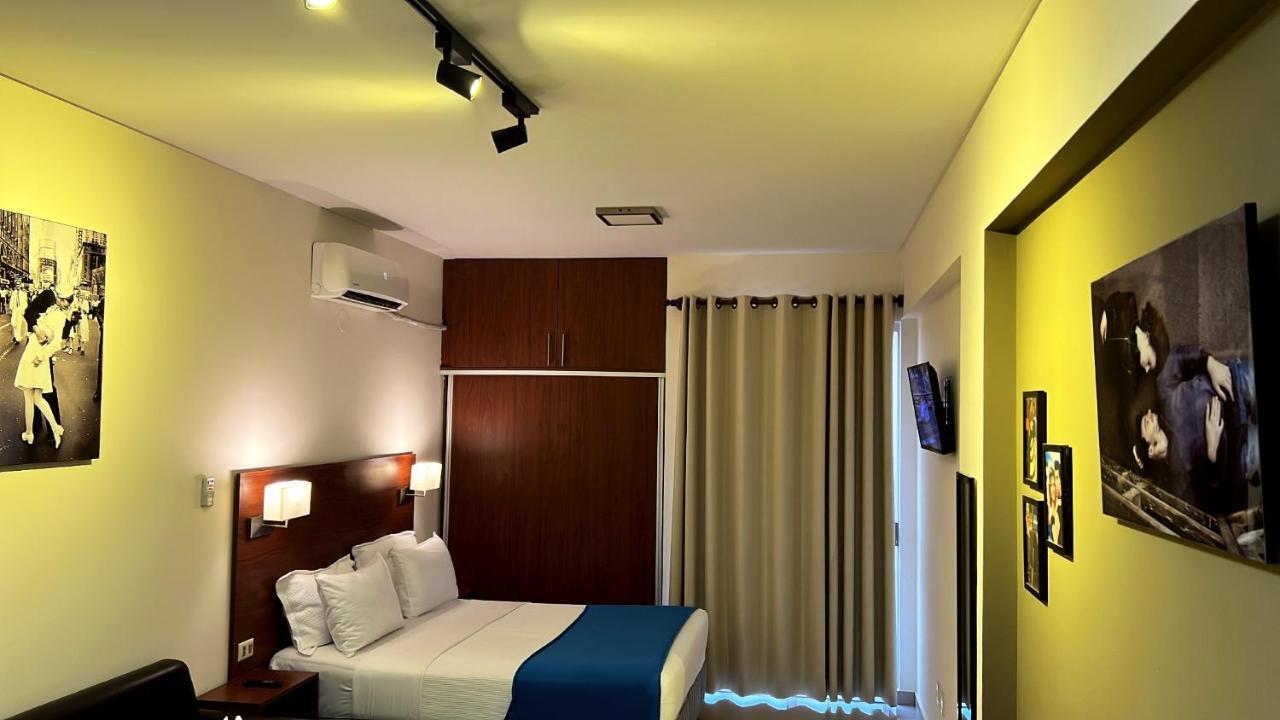 Pacifico Apart Hotel Santa Cruz de la Sierra Kültér fotó