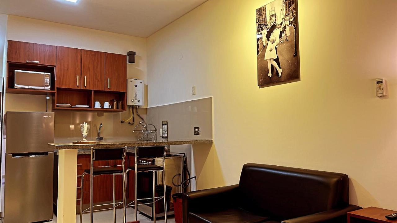 Pacifico Apart Hotel Santa Cruz de la Sierra Kültér fotó