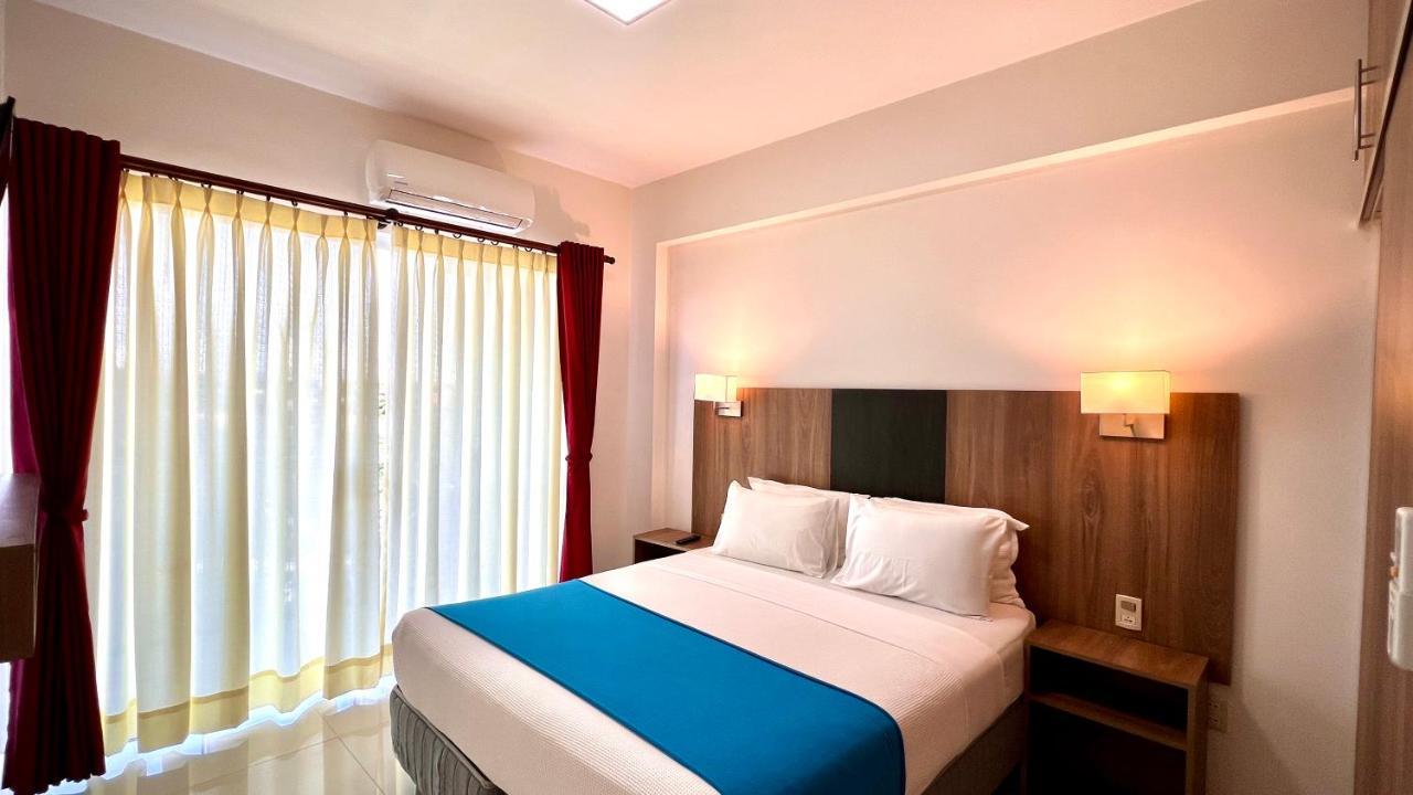 Pacifico Apart Hotel Santa Cruz de la Sierra Kültér fotó