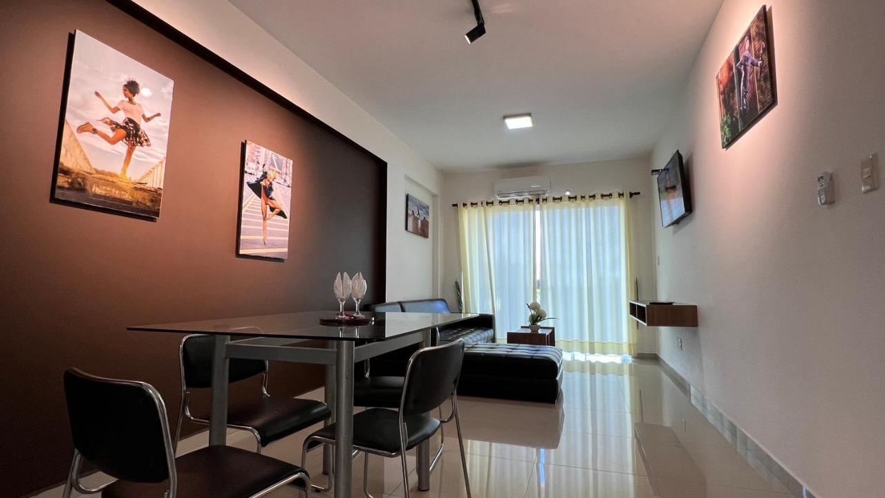 Pacifico Apart Hotel Santa Cruz de la Sierra Kültér fotó