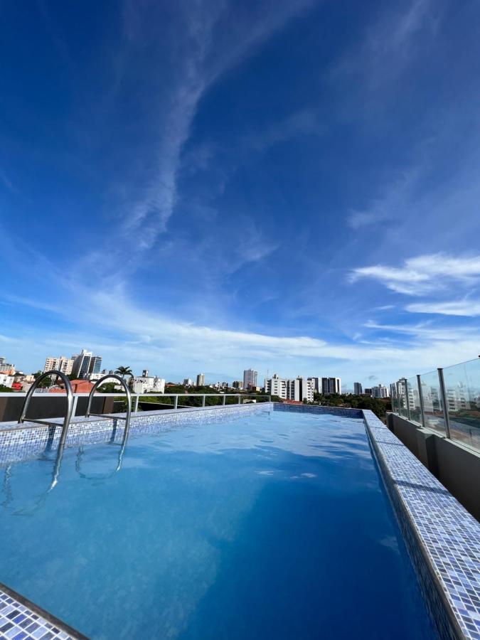 Pacifico Apart Hotel Santa Cruz de la Sierra Kültér fotó