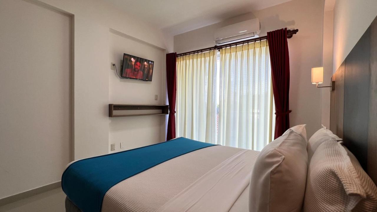 Pacifico Apart Hotel Santa Cruz de la Sierra Kültér fotó