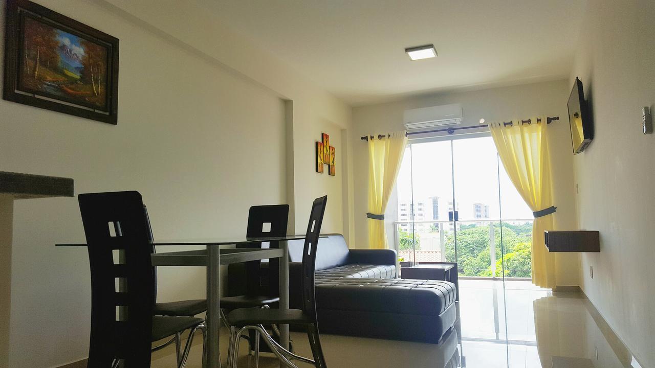 Pacifico Apart Hotel Santa Cruz de la Sierra Kültér fotó
