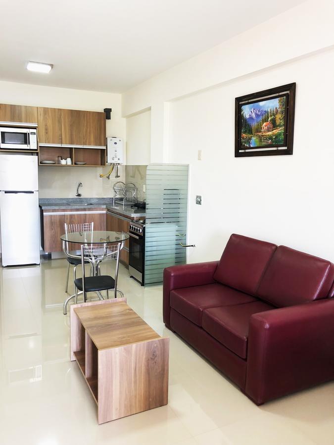 Pacifico Apart Hotel Santa Cruz de la Sierra Kültér fotó