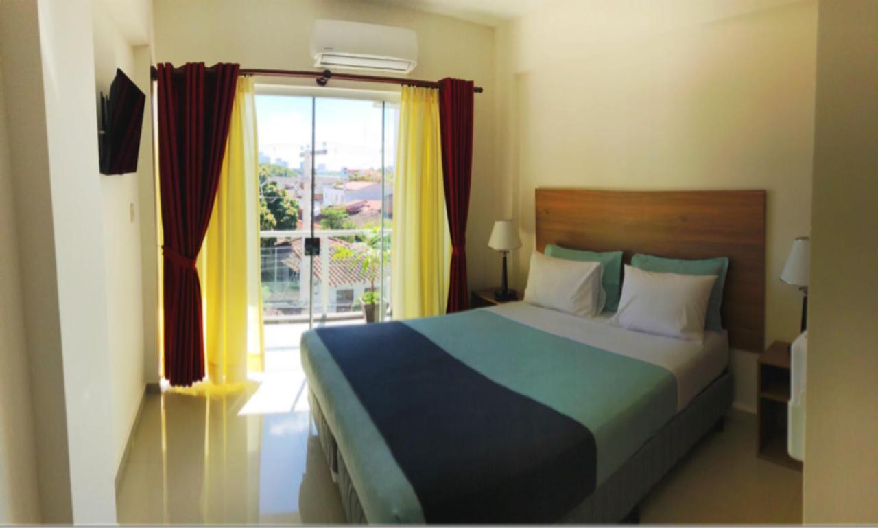 Pacifico Apart Hotel Santa Cruz de la Sierra Kültér fotó