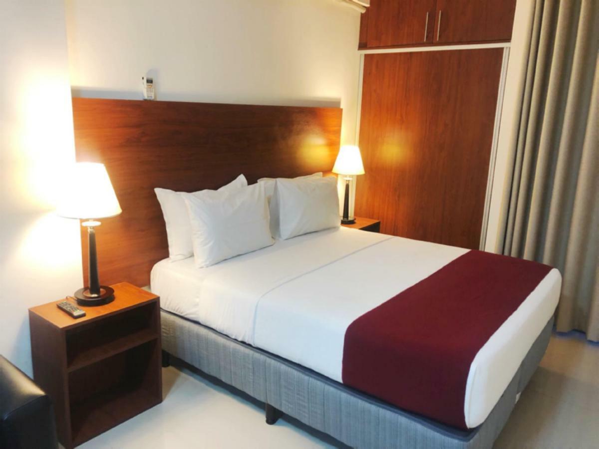 Pacifico Apart Hotel Santa Cruz de la Sierra Kültér fotó