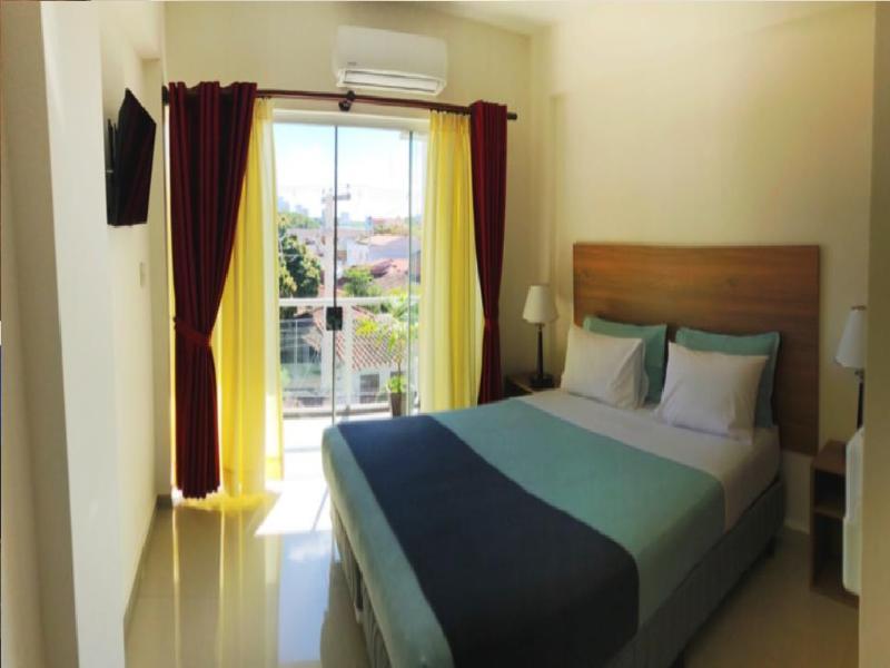 Pacifico Apart Hotel Santa Cruz de la Sierra Kültér fotó